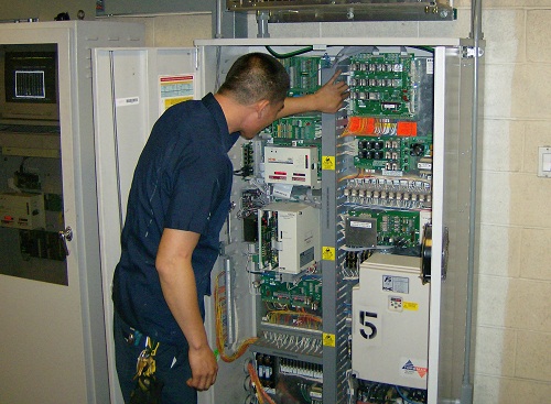 Annual Maintenance Contract for Elevators