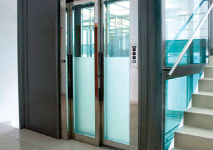 Automatic-Door-lift