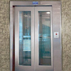 Automatic Glass Doors