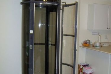 Electric Home Lifts