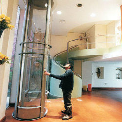 Electric Ultra Home Style Elevators