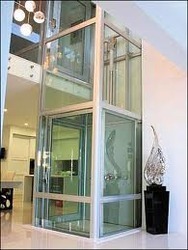 Glass Home Elevators