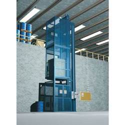 Hydraulic Industrial Elevators
