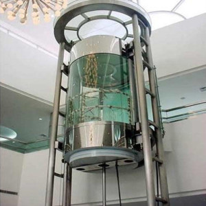 Hydraulic Passenger Lifts
