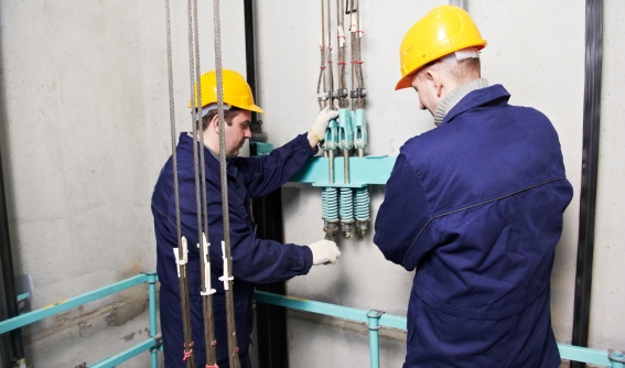 Maintenance of Elevator