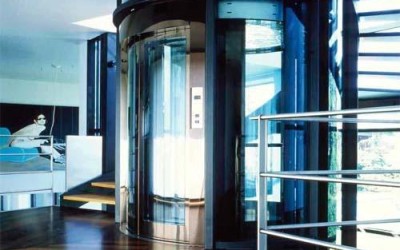 Panoramic Elevator Cabins
