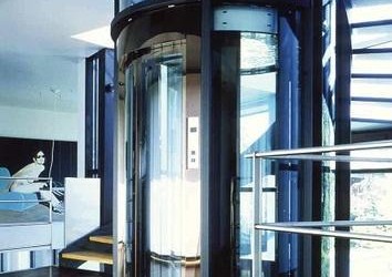 Passenger Glass Elevators