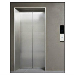 SS Swing Elevator Doors