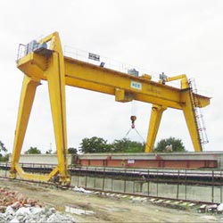 Gantry Cranes | Double Girder Cranes Manufacturer
