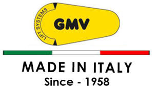 GMV Italy Hydraulic Lifts India