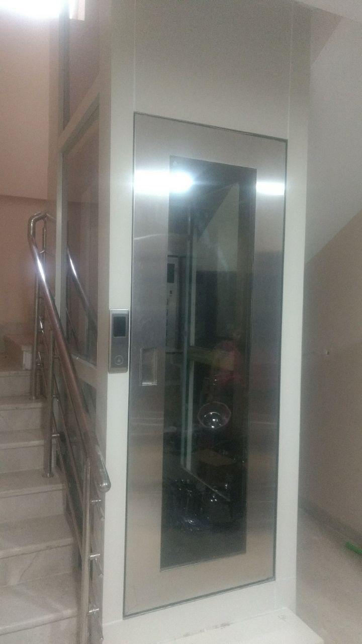 Smallest Lift for Home