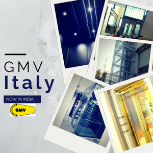 GMV Italy | Hydraulic Lifts | Imported Elevators