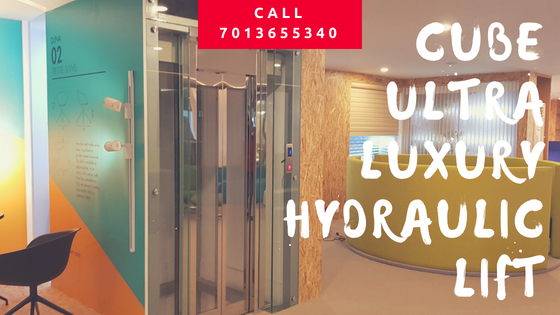 Ultra Luxury Hydraulic Lift