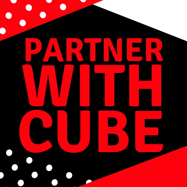partner with cube