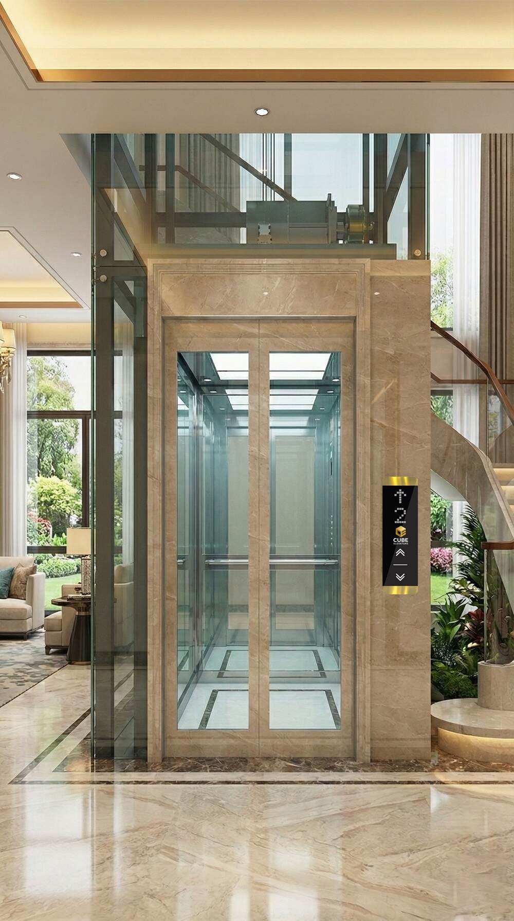 Best Elevators In India