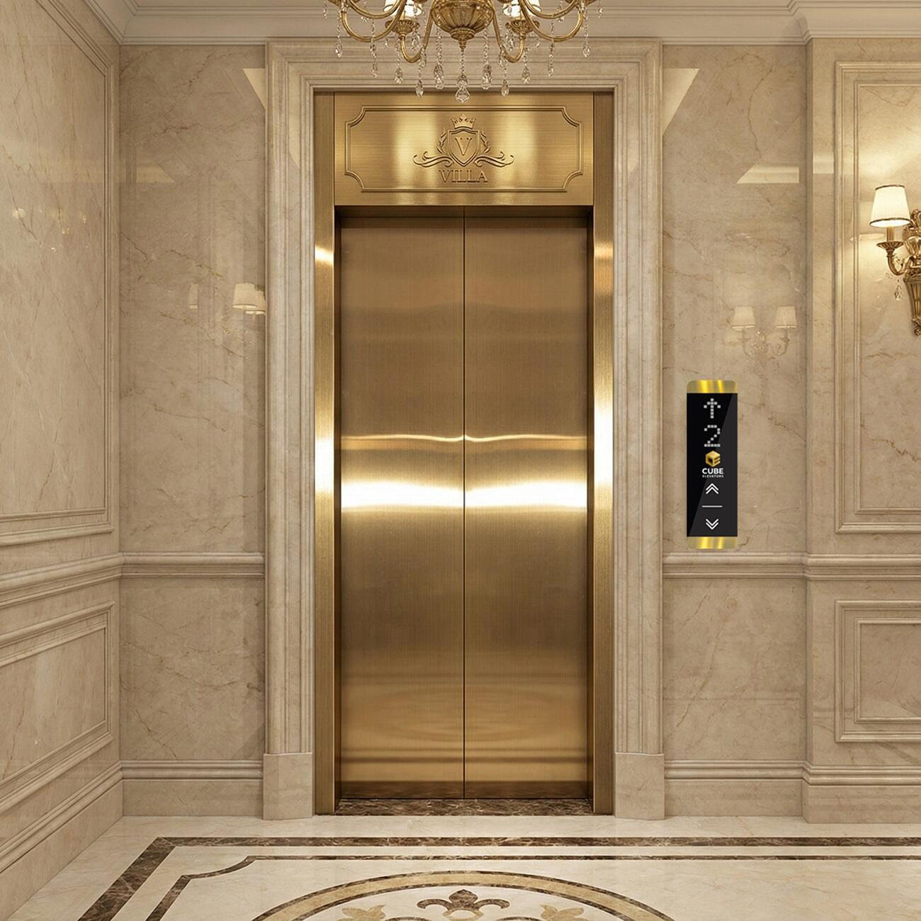 Commercial Elevators