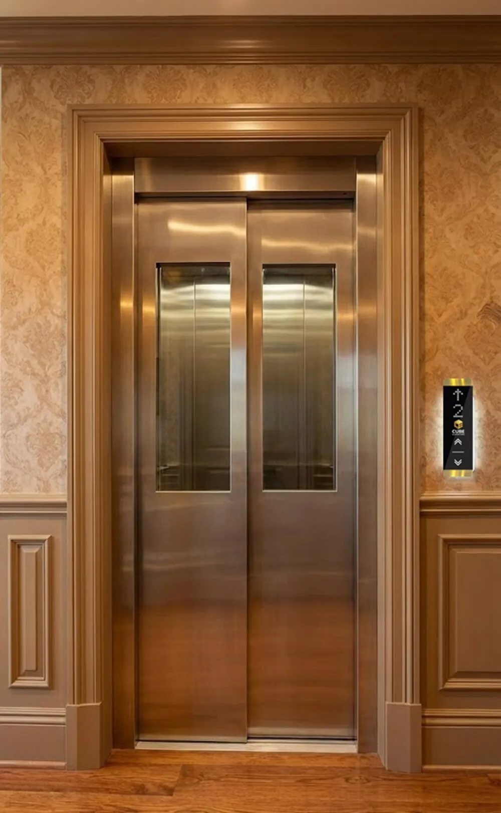 Cube-Elevators-Products