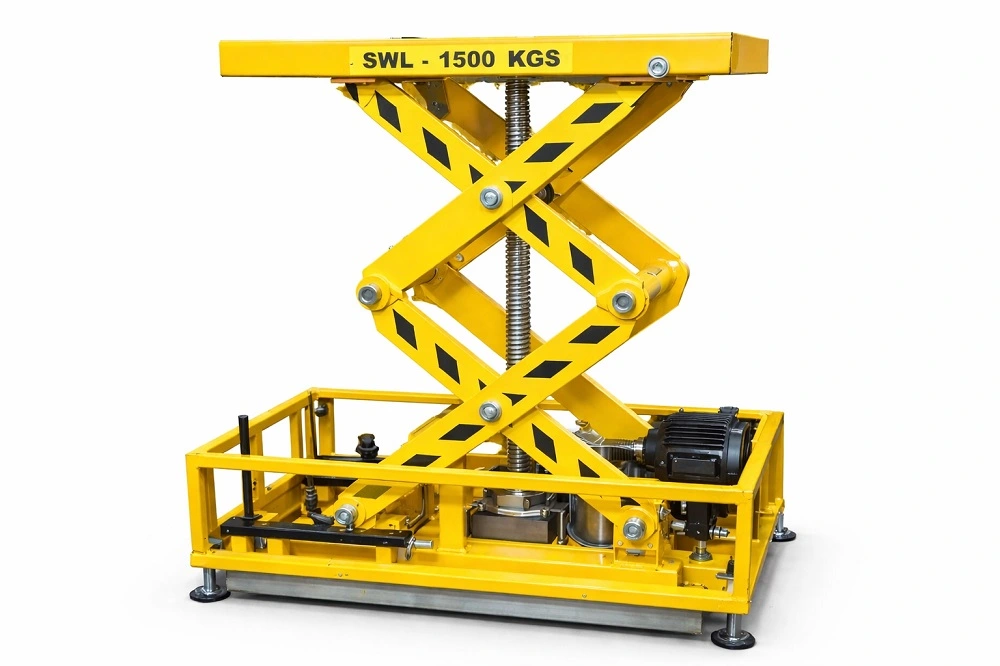 Ball-Screw-Elevators