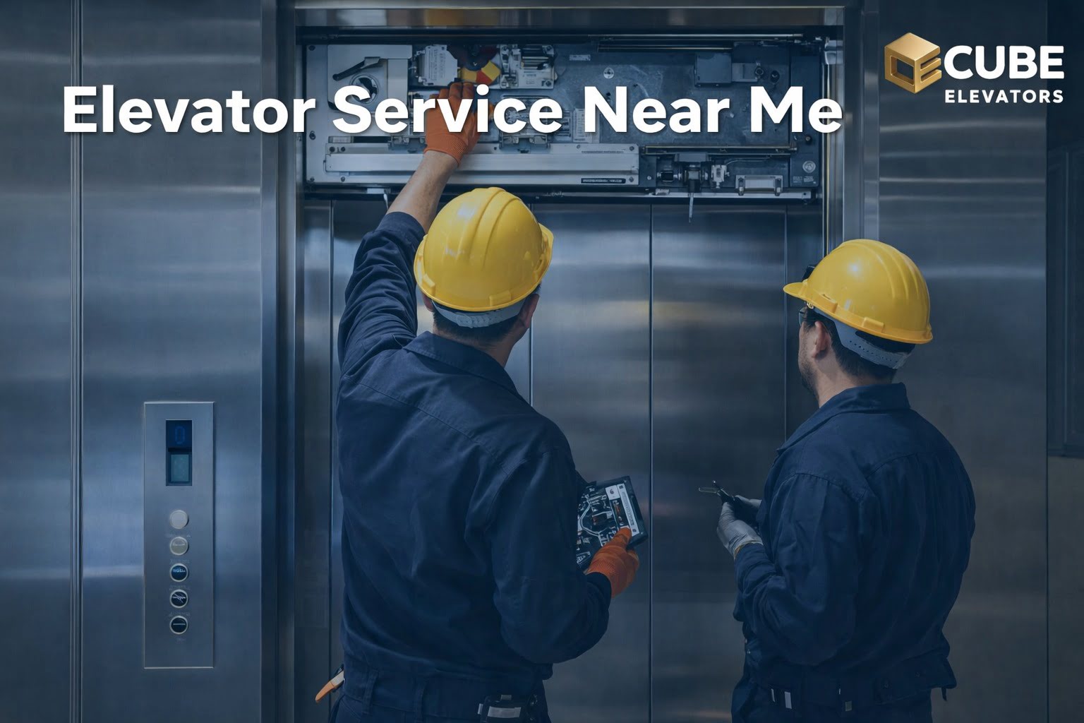 Elevator Service Near Me