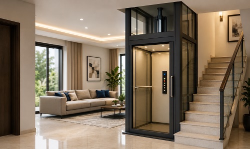 Hydraulic Home Lifts In Hyderabad - Cube elevators