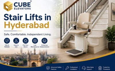 Stair Lifts in Hyderabad – Safe, Comfortable & Reliable Solutions