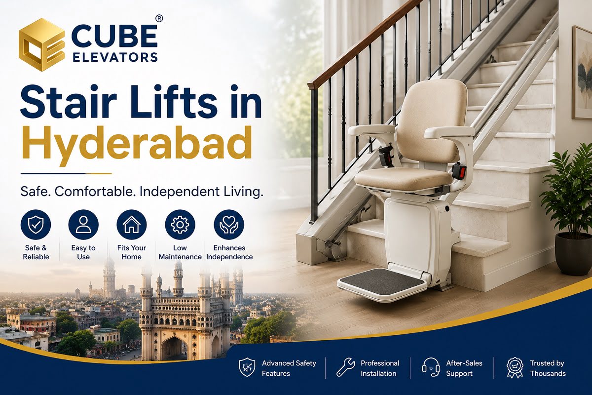Stair Lifts in Hyderabad