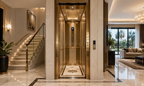 Villa Lift Hyderabad - Cube Elevators