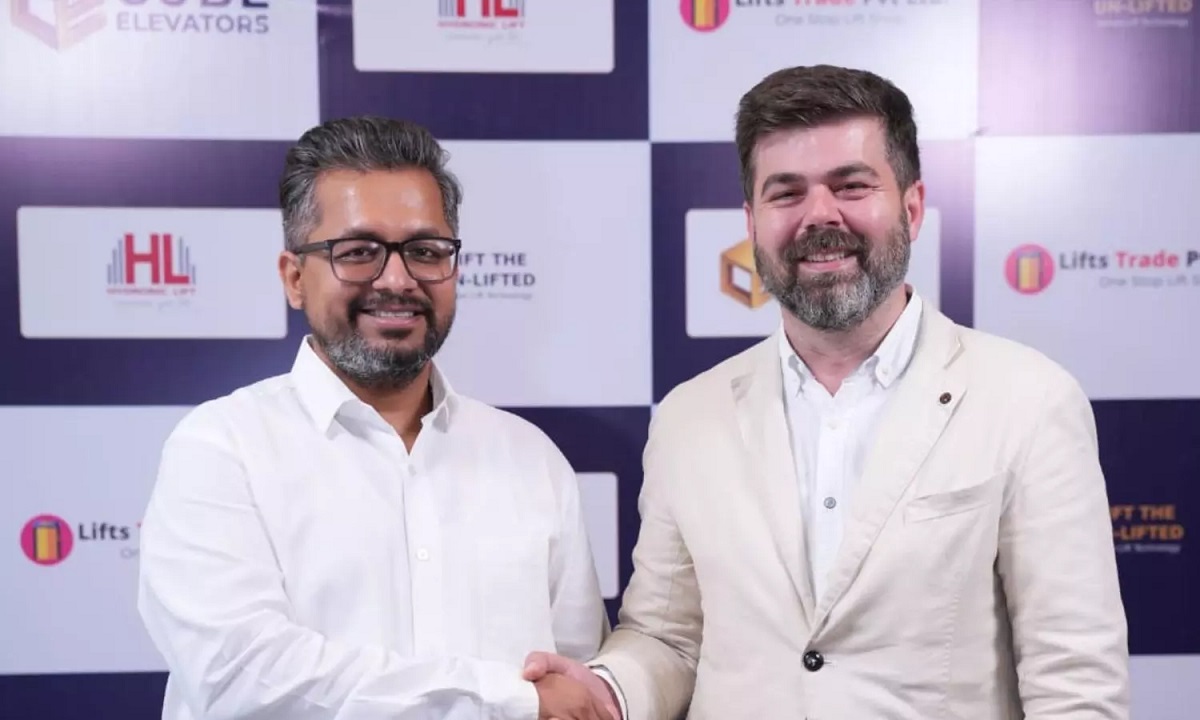 Cube Elevators Introduces Advanced Home Lift Solutions for Older Homes in Hyderabad