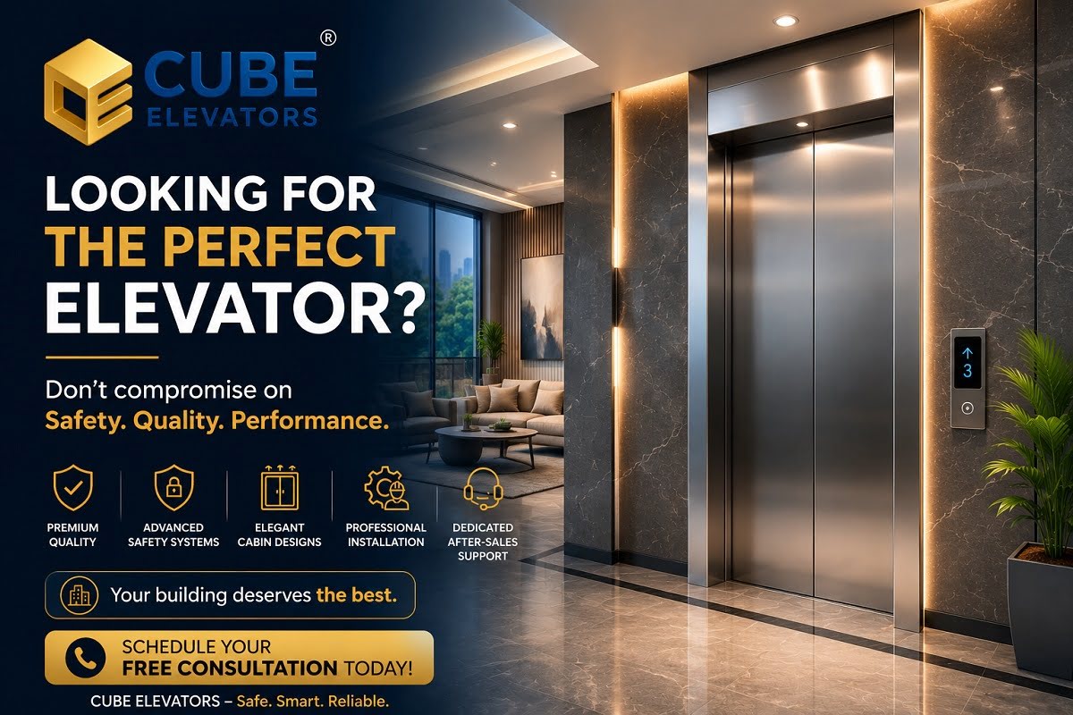 Looking for the Perfect Elevator