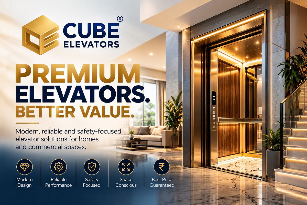 Premium Elevators Better Value